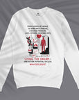 Living The Dream - Physiologist - Unisex Sweatshirt