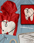 Love Dentistry - Unisex Hoodie