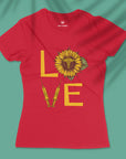 Love My Duty - Women T-shirt