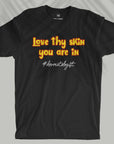 Love Thy Skin - Dermatologist - Men T-shirt