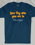 Love Thy Skin - Dermatologist - Men T-shirt