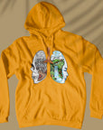 Lung Topography - Unisex Hoodie