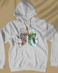 Lung Topography - Unisex Hoodie