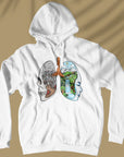 Lung Topography - Unisex Hoodie