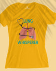 Lung Whisperer - Women T-shirt