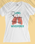 Lung Whisperer - Women T-shirt