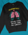 Lungevity - Unisex Sweatshirt