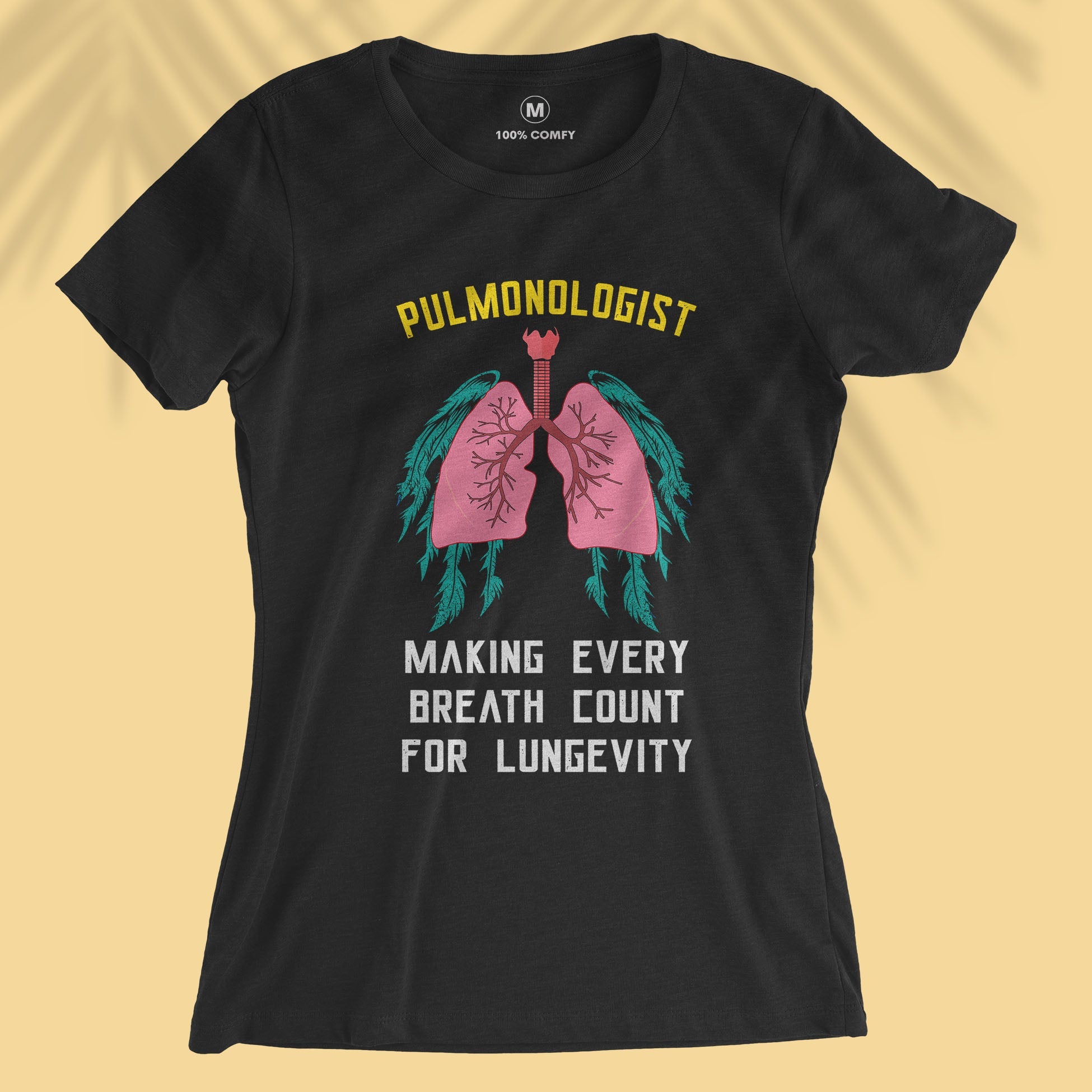 Lungevity - Women T-shirt