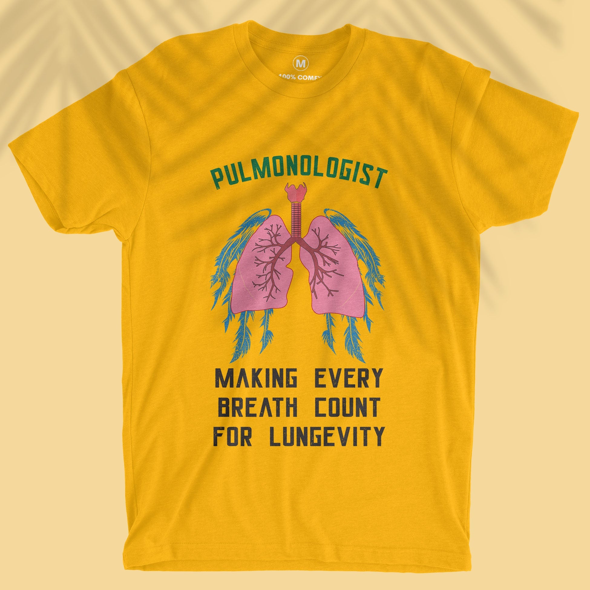 Lungevity - Unisex T-shirt