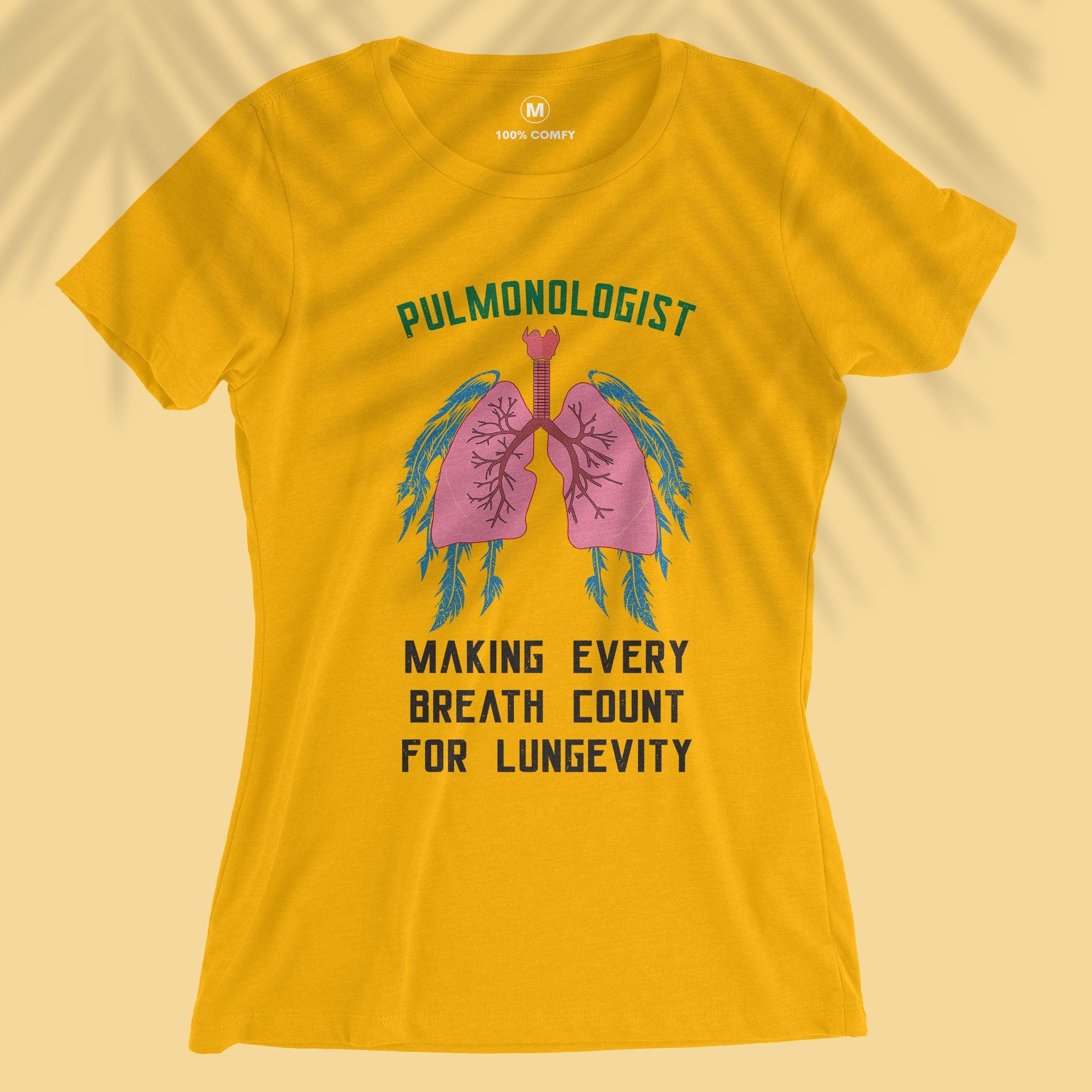 Lungevity - Women T-shirt