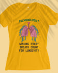Lungevity - Women T-shirt