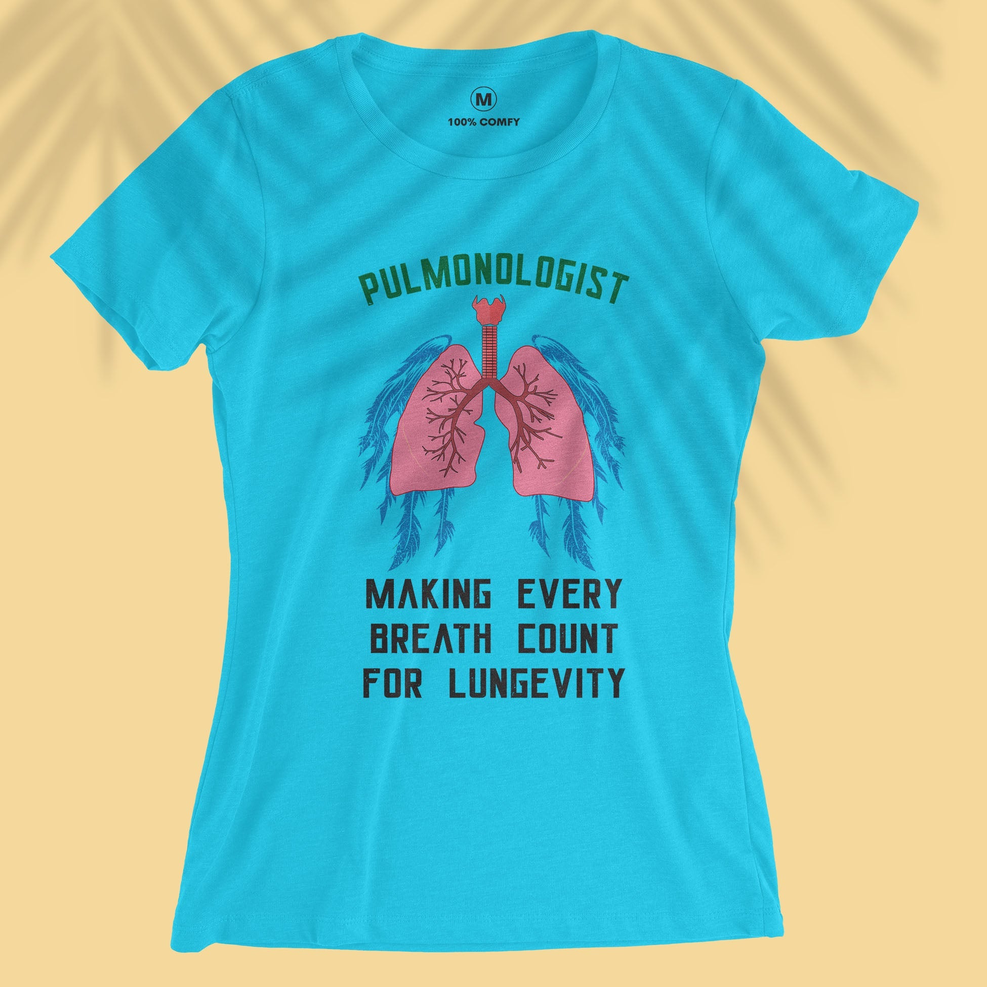 Lungevity - Women T-shirt