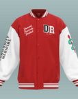 MD (Community Medicine) - Personalized Varsity Jacket