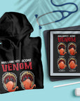 Mallampati Score Of Venom - Unisex Hoodie