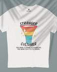 Marketing Funnel - Unisex T-shirt
