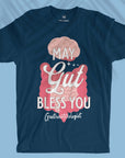 May Gut Bless You - Unisex T-shirt For Gastroenterologist