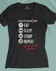 Med Student Life - Women T-shirt