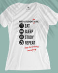 Med Student Life - Women T-shirt