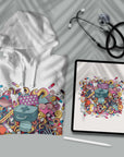 Medicine Doodle - Unisex Hoodie