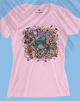 Medicine Doodle - Women T-shirt