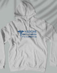 Medicine Is A Lifestyle - Unisex Hoodie