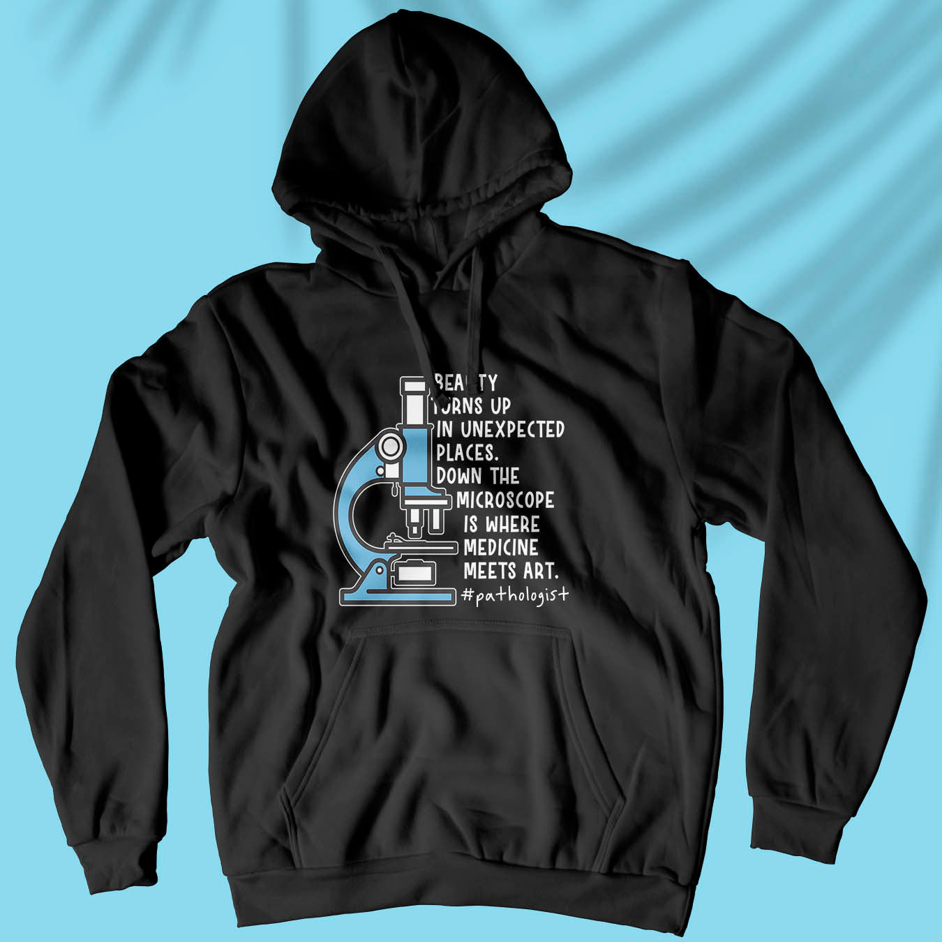 Medicine Meets Art - Unisex Hoodie