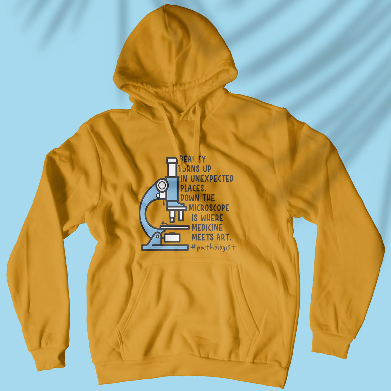 Medicine Meets Art - Unisex Hoodie