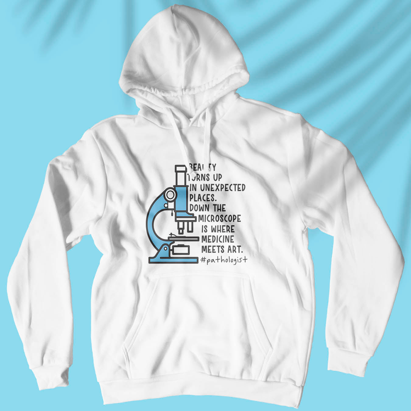 Medicine Meets Art - Unisex Hoodie