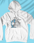 Medicine Meets Art - Unisex Hoodie