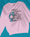 Medicine Meets Art - Unisex Sweatshirt