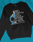 Medicine Meets Art - Unisex Sweatshirt