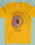 Mental Health Awareness - Unisex T-shirt