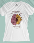 Mental Health Awareness - Women T-shirt