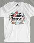 Meracles Happen - Unisex T-shirt