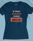 Miasm - Women T-shirt
