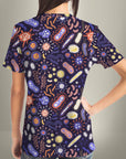 Microbes - Unisex Printed T-shirt