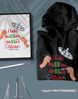 I Take Million Dollar Stitches - Unisex Hoodie