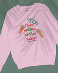 I Take Million Dollar Stitches - Unisex Sweatshirt