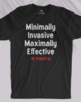 Interventional Radiology Mantra - Unisex T-shirt