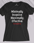 Interventional Radiology Mantra - Women T-shirt