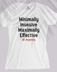 Interventional Radiology Mantra - Women T-shirt