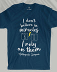 Miracles - Unisex T-shirt
