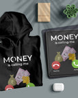 Money Is Calling - Unisex Hoodie