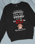 Moro Reflex - Unisex Sweatshirt