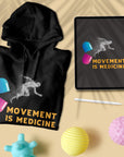 Movement Is Medicine - Unisex Hoodie
