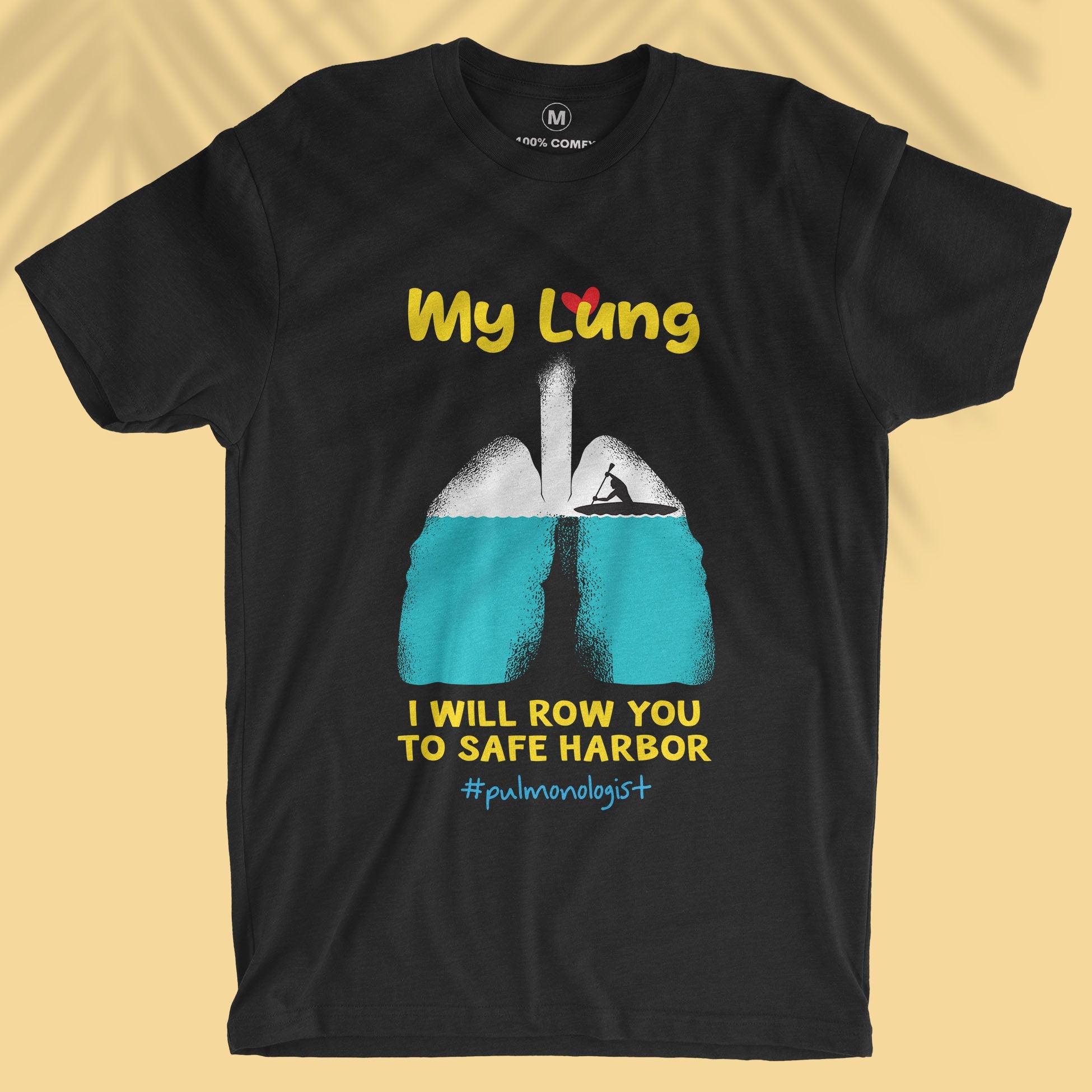 My Lung - Unisex T-shirt