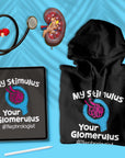 Glomerulus - Unisex Hoodie