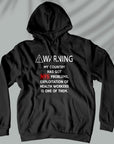 N95 Problems - Unisex Hoodie