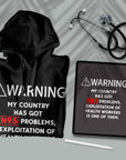 N95 Problems - Unisex Hoodie