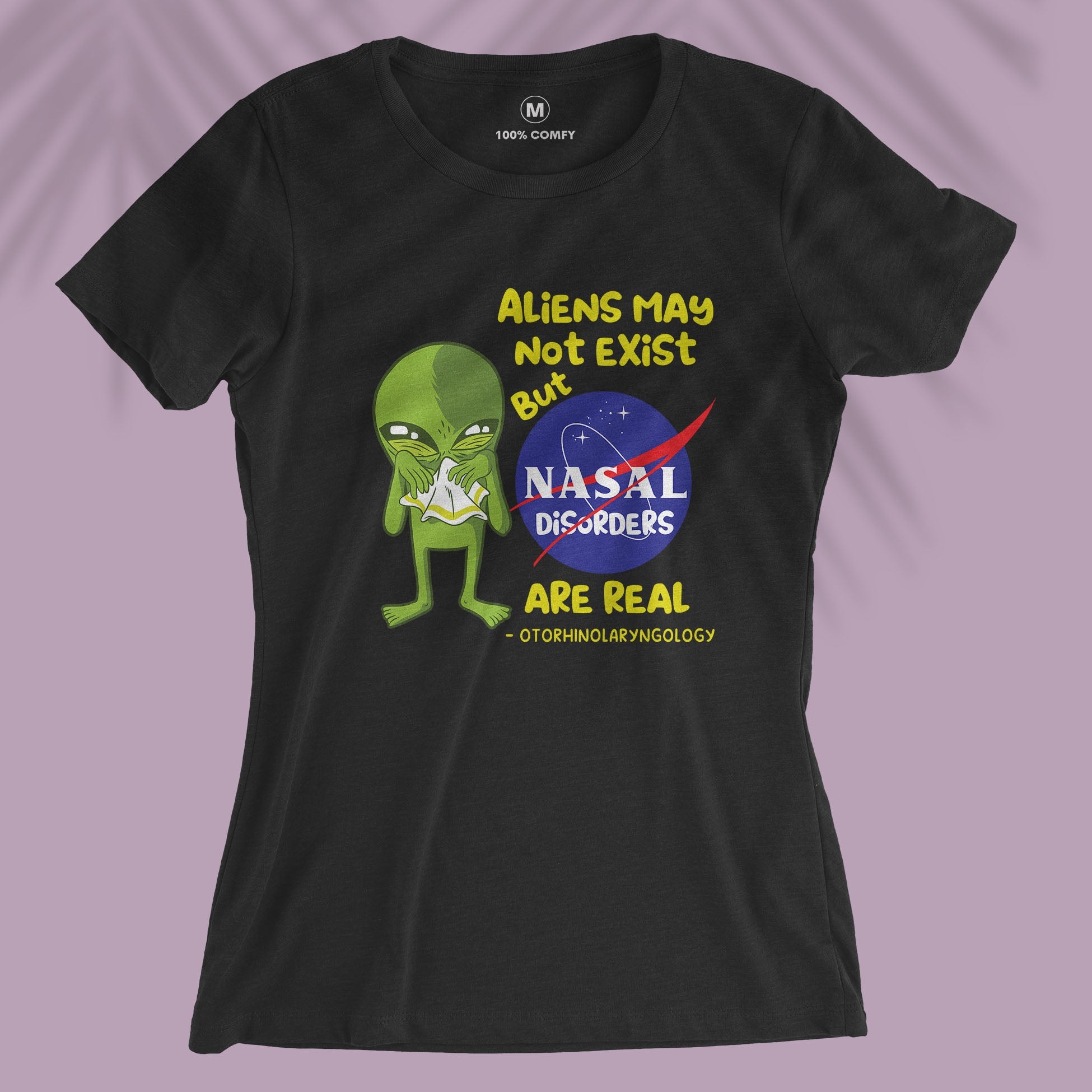 Nasal Disorder - Women T-shirt